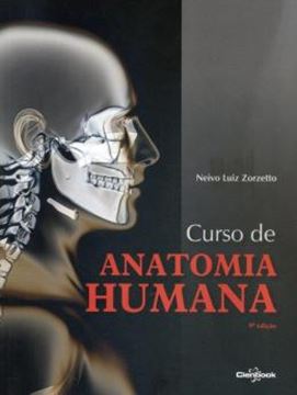 Imagem de CURSO DE ANATOMIA HUMANA