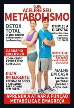 Imagem de GUIA ACELERE SEU METABOLISMO