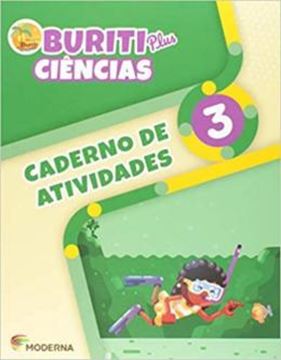Imagem de BURITI PLUS CIENCIAS - 3º ANO - CADERNO DE ATIVIDADES