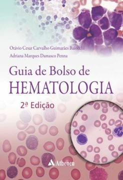 Imagem de GUIA DE BOLSO DE HEMATOLOGIA