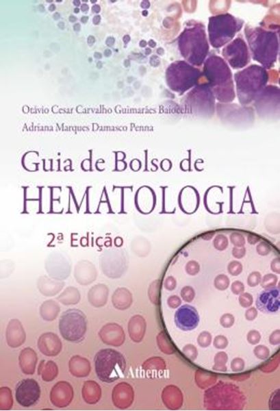 Picture of GUIA DE BOLSO DE HEMATOLOGIA