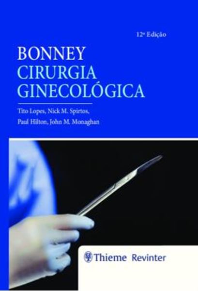Picture of BONNEY CIRURGIA GINECOLOGICA