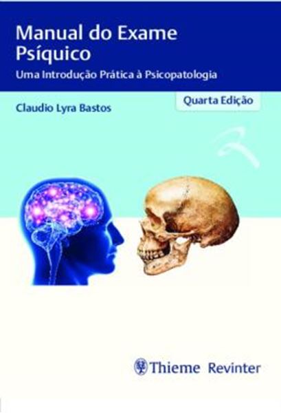 Picture of MANUAL DO EXAME PSIQUICO - UMA INTRODUCAO PRATICA A PSICOPATOLOGIA