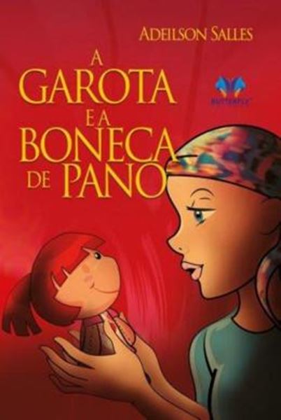 Picture of A GAROTA E A BONECA DE PANO