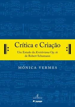 Imagem de CRITICA E CRIACAO