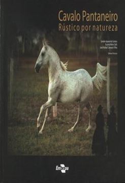 Imagem de CAVALO PANTANEIRO - RUSTICO POR NATUREZA