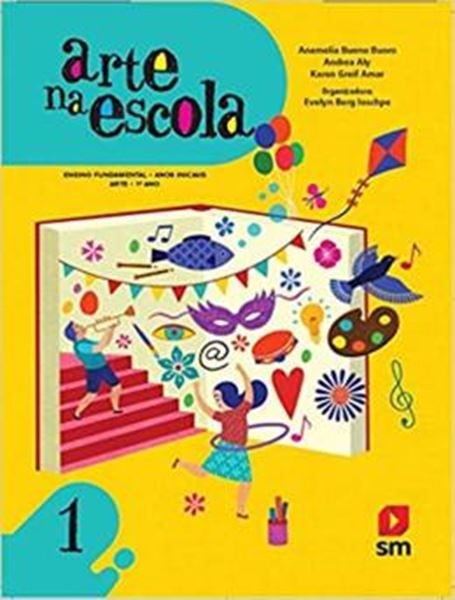 Picture of ARTE NA ESCOLA - 1º ANO