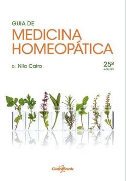Imagem de GUIA DE MEDICINA HOMEOPATICA