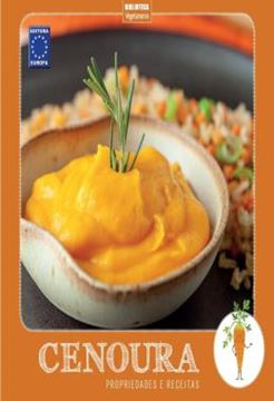 Imagem de CENOURA - PROPRIEDADES E RECEITAS