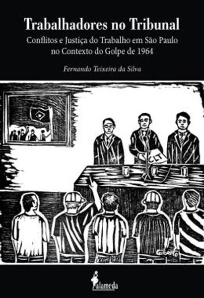Picture of TRABALHADORES NO TRIBUNAL