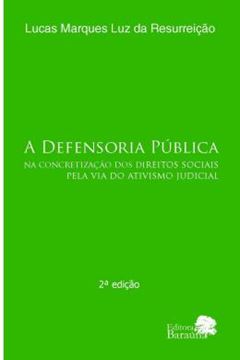 Imagem de A DEFENSORIA PUBLICA NA CONCRETIZACAO DOS DIREITOS SOCIAIS PELA VIA DO ATIVISMO JUDICIAL