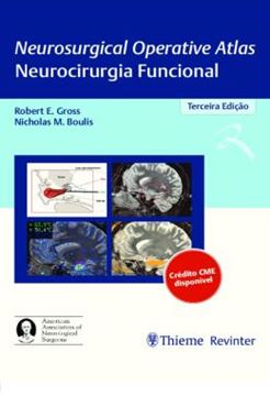Imagem de NEUROSURGICAL OPERATIVE ATLAS - NEUROCIRURGIA FUNCIONAL