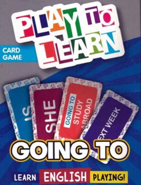 Picture of PLAY TO LEARN - GOING TO