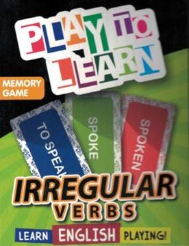 Imagem de PLAY TO LEARN - IRREGULAR VERBS