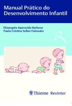 Imagem de MANUAL PRATICO DO DESENVOLVIMENTO INFANTIL