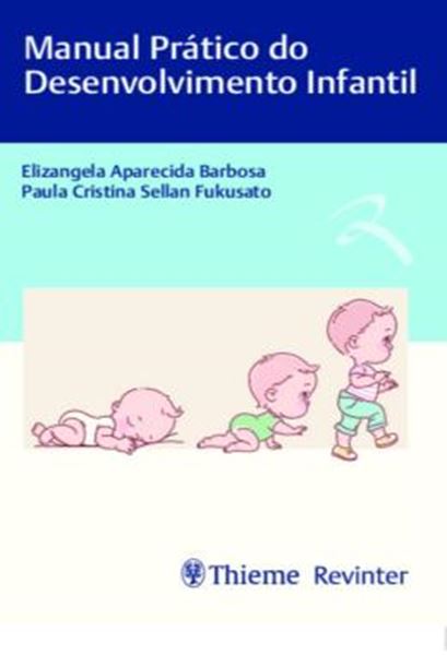 Picture of MANUAL PRATICO DO DESENVOLVIMENTO INFANTIL