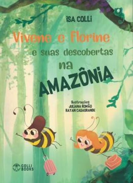Picture of VIVENE E FLORINE E SUAS AVENTURAS NA AMAZONIA