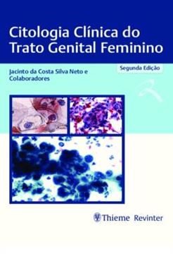 Imagem de CITOLOGIA CLINICA DO TRATO GENITAL FEMININO