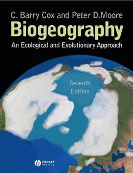 Picture of BIOGEOGRAPHY - 7TH ED
