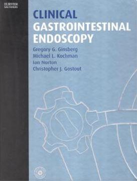 Imagem de CLINICAL GASTROENTEROLOGIC ENDOSCOPY WITH DVD-ROM