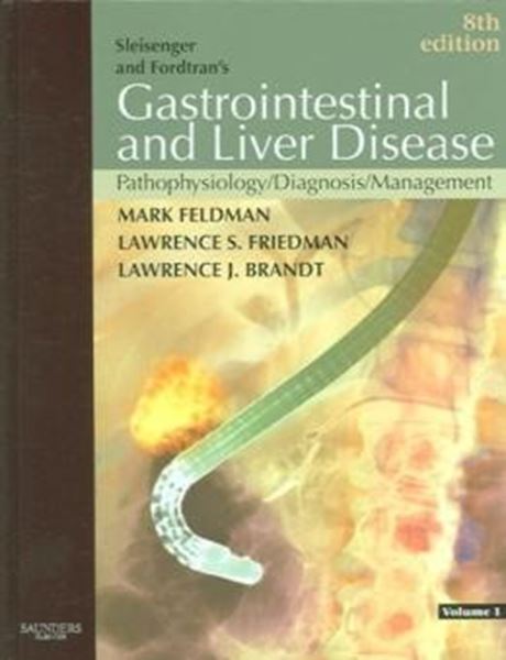 Picture of GASTROINTESTINAL AND LIVER DISEASE - PATHOPHYSIOLOGY, DIAGNOSIS - 2 VOL. SET - 8TH ED