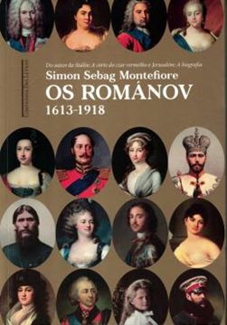 Imagem de ROMANOV - 1613-1918, OS