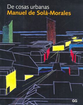 Imagem de COSAS URBANAS, DE