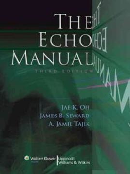 Imagem de ECHO MANUAL, THE - 3RD ED