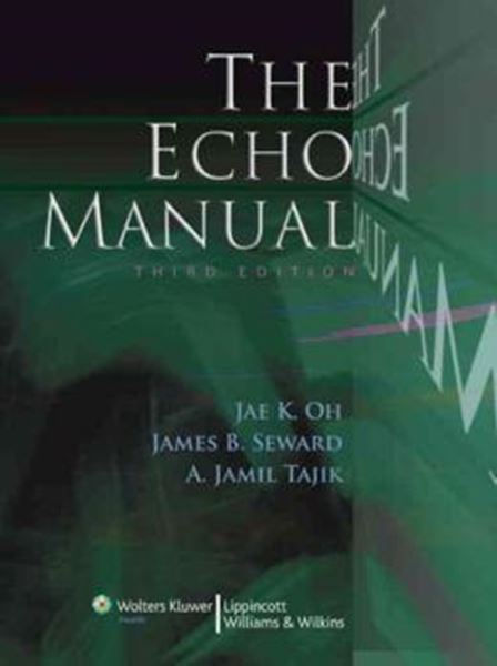 Picture of ECHO MANUAL, THE - 3RD ED