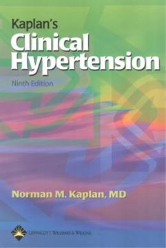 Imagem de KAPLAN´S CLINICAL HYPERTENSION - 9TH ED