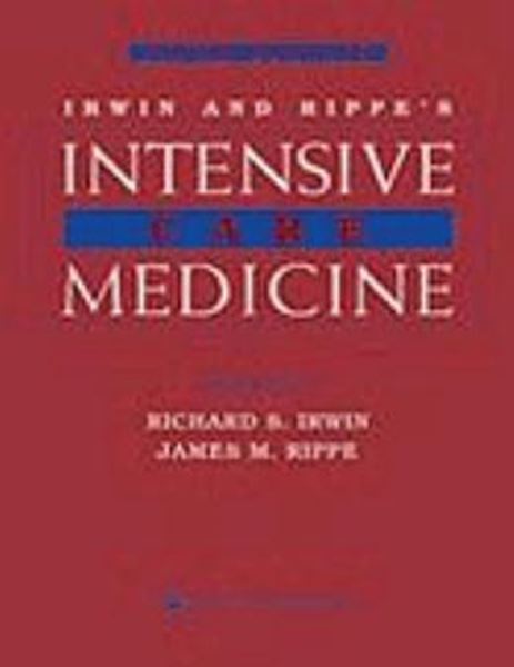 Picture of MANUAL OF INTENSIVE CARE MEDICINE - 5TH EDITION