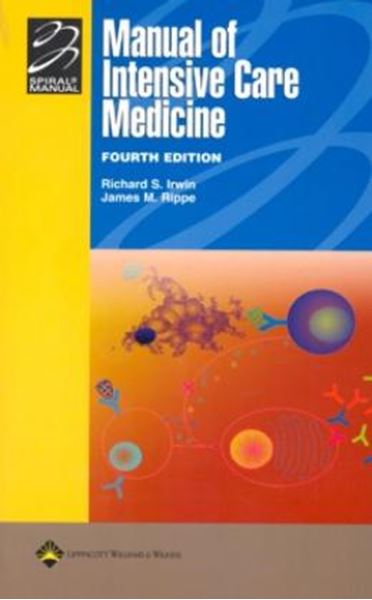 Picture of MANUAL OF INTENSIVE CARE MEDICINE - 4TH ED