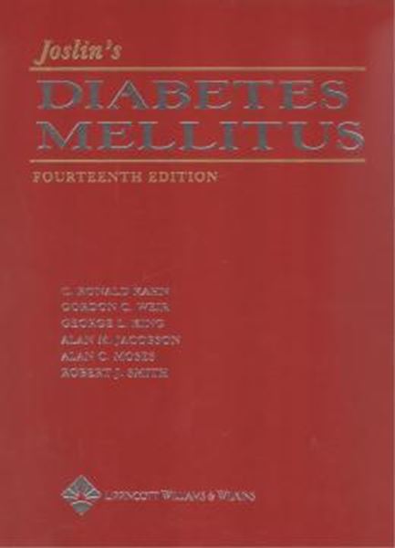 Picture of JOSLIN´S DIABETES MELLITUS - 14TH ED