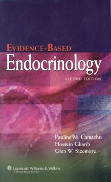 Imagem de EVIDENCE-BASED ENDOCRINOLOGY - 2ND ED