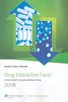Imagem de DRUG INTERACTION FACTS