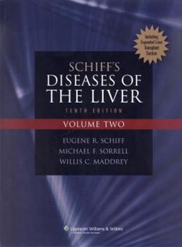 Imagem de DISEASES OF THE LIVER - VOL  2 - 10TH ED