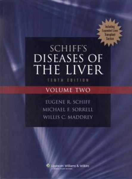 Picture of DISEASES OF THE LIVER - VOL  2 - 10TH ED