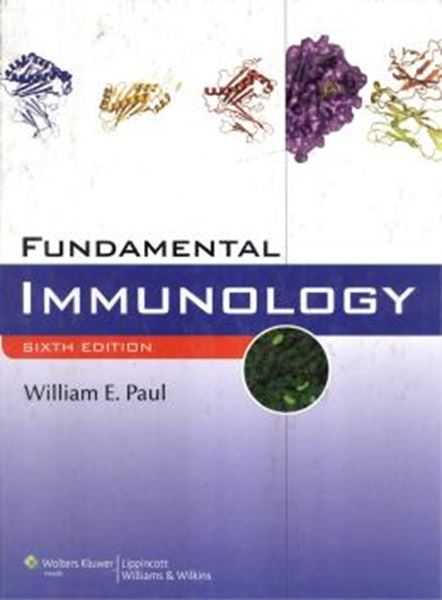 Picture of FUNDAMENTAL IMMUNOLOGY - 6TH ED