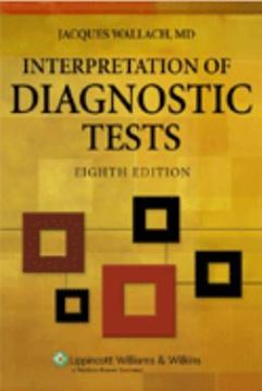Imagem de INTERPRETATION OF DIAGNOSTIC TESTS
