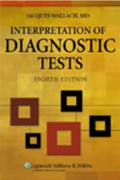 Picture of INTERPRETATION OF DIAGNOSTIC TESTS