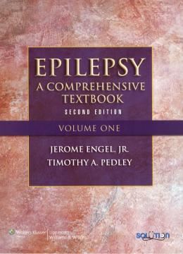 Imagem de EPILEPSY A COMPREHENSIVE TEXTBOOK - 3 VOLS - 2ND ED