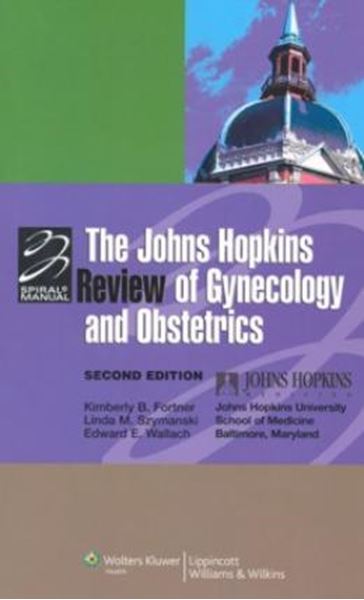 Picture of JOHNS HOPKINS REVIEW OF GYNECOLOGY AND OBSTETRICS - 2ND ED