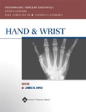 Imagem de HAND AND WRIST