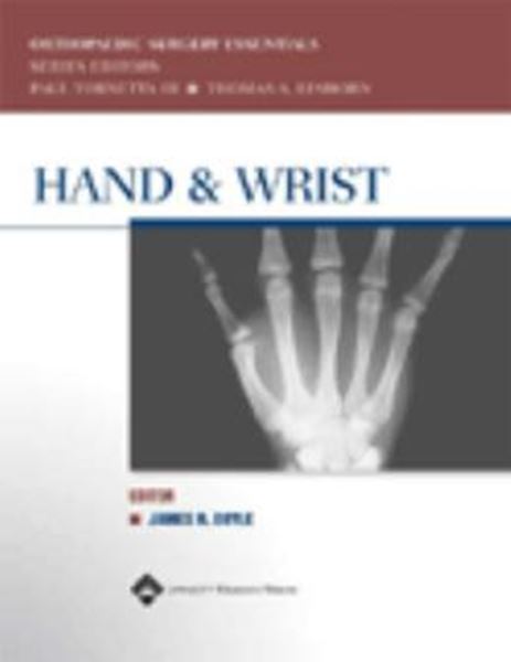 Picture of HAND AND WRIST