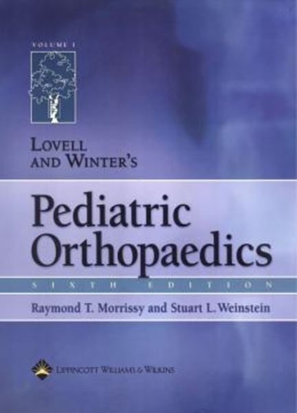 Picture of LOVELL  AND WINTER´S PEDIATRIC  ORTHOPAEDICS - 2 VOLS 6TH ED