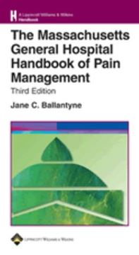 Imagem de MASSACHUSETTS GENERAL HOSPITAL HANDBOOK, THE
