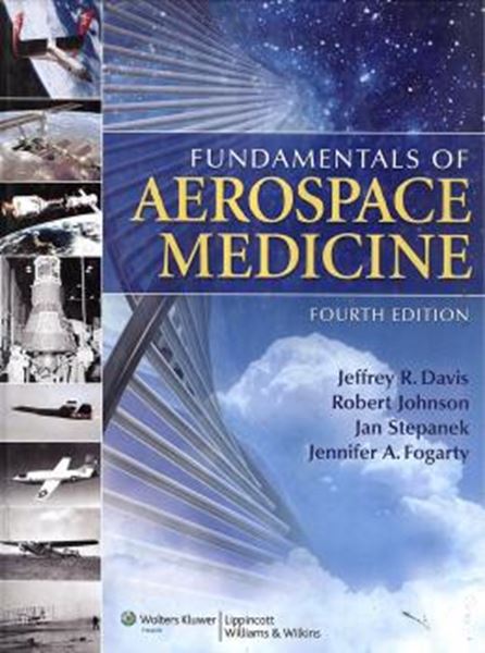 Picture of FUNDAMENTALS OF AEROSPACE MEDICINE - 4TH ED