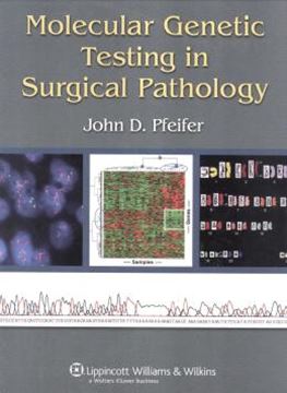 Imagem de MOLECULAR GENETIC TESTING IN SURGICAL PATHOLOGY