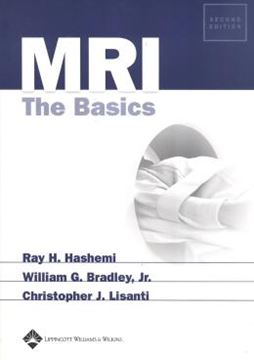 Imagem de MRI - THE BASICS - 2ND ED
