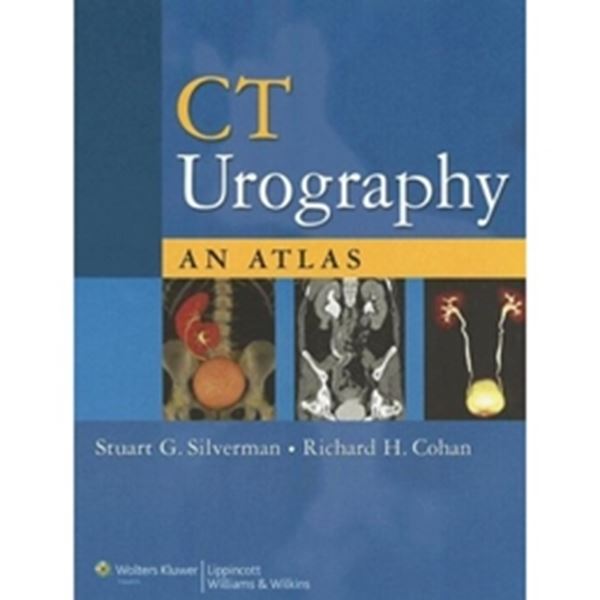 Picture of CT UROGRAPHY - AN ATLAS